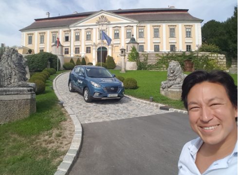 six senses wine schloss gobelsburg hyundai ix35 tucson fcev hydrochan