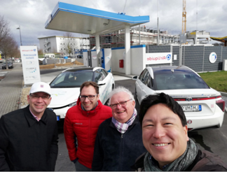 IMG_20190313_1105 Mortimer hydrochan energytours Toyota mirai fcv Limburg hydrogen air liquide