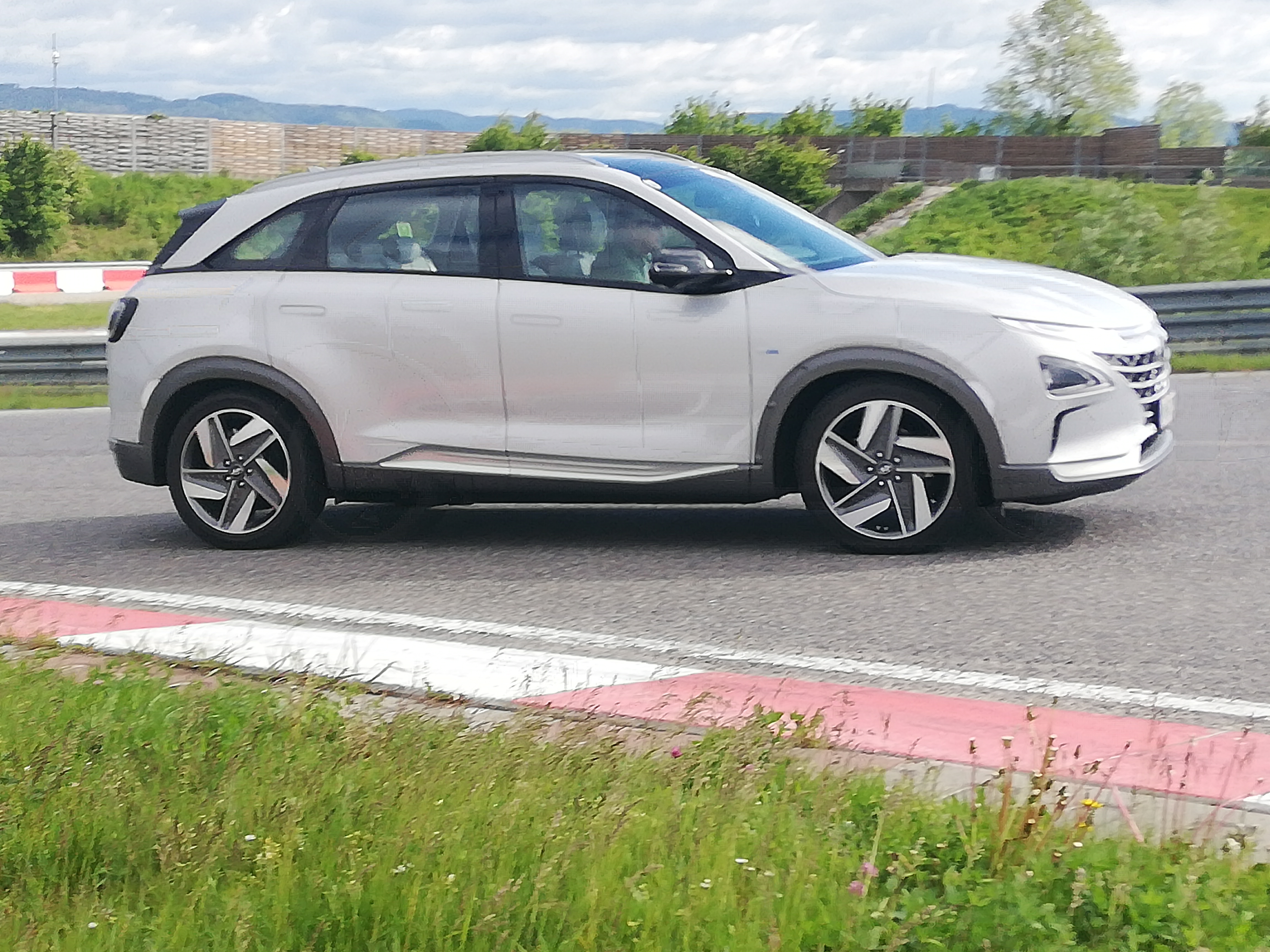 hyundai-nexo-range-test-hydrochan-Vienna-Offenbach-Innsbruck wachauring öamtc