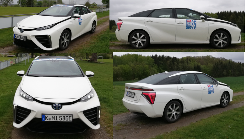 IMG_20190426_1534_i mobility rallye stuttgart_mortimer hydrochan_toyota mirai_auto motor und sport_vorne seite hinten schräg_k mi 580e weiß auto