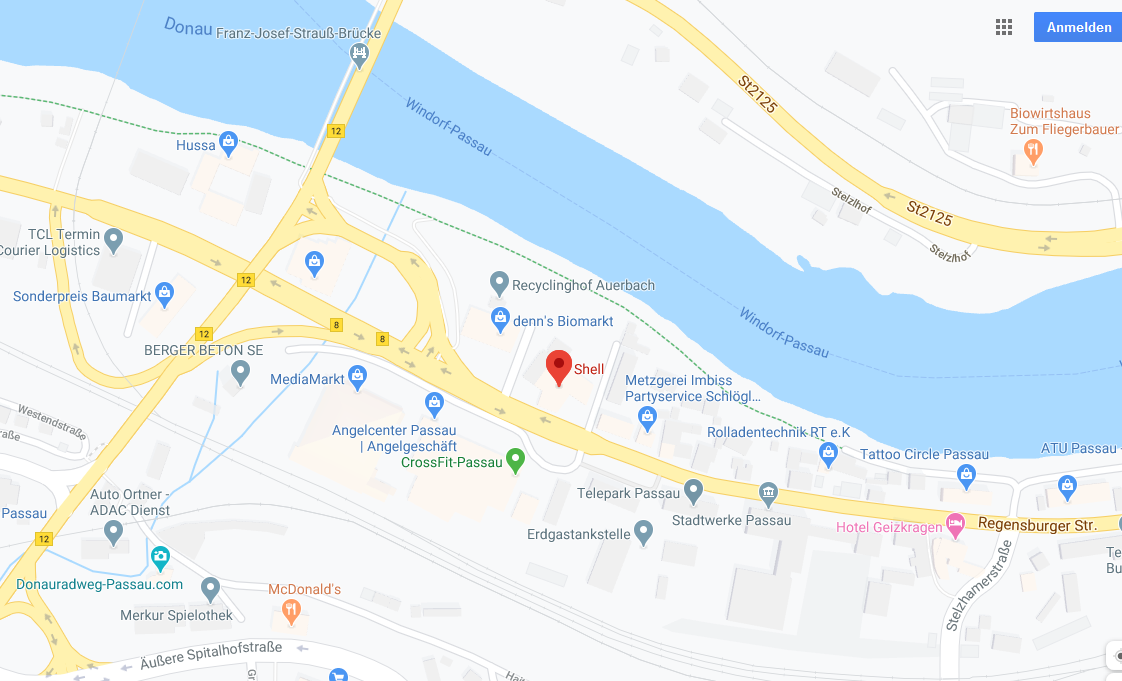 hydrogen hrs passau shell regensburger hydrochan hyundai nexo