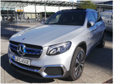 Mercedes Benz GLC FCELL_mortimer schulz solutions hydrochan_hannover messe_front