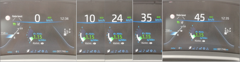 Toyota Mirai Fuel Cell Vehicle FCV Hydrochan Mortimer Schulz_beschleunigung momentaner verbrauch wasserstoff_energytours